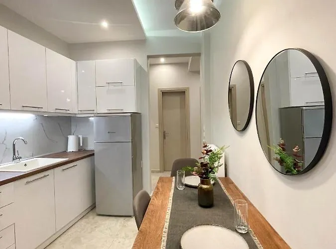Apartmán C.3 Anemone Lux_apartment